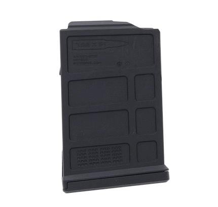 Magpul Sig Sauer Cross-PRS Magazine 7.62mm 10 Rounds Black 7.62mm NATO